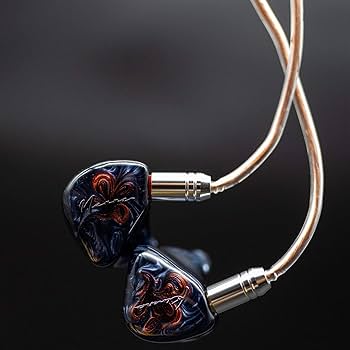 Amazon.co.jp: Kinera HiFiGo Nanna 1.0 フラッグシップ